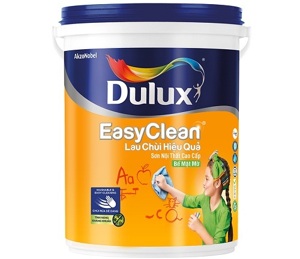 Sơn pha nội thất Dulux Easyclean A991 - 1L