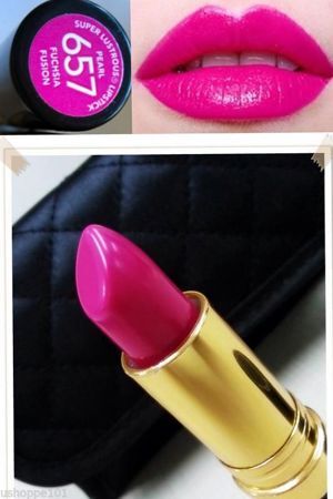 Son Revlon Super Lustrous Lipstick