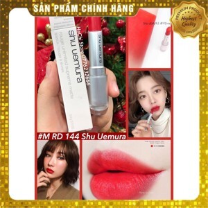 Son Shu Uemura RD144 - đỏ tươi