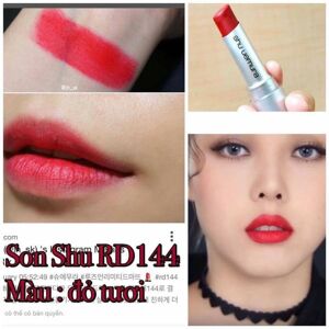 Son Shu Uemura RD144 - đỏ tươi