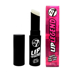 Son tạo độ lì W7‬ LIP LEGEND MATTE TOP COAT FOR LIPS