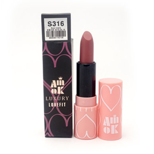 Son thỏi Amok Luxury Lovefit Premium Lipstick