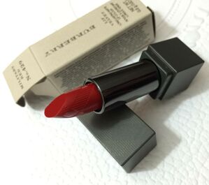 Son thỏi Burberry Lip Velvet Matte