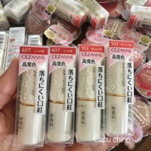 Son thỏi Cezanne Lasting Lip Color N #501