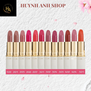 Son thỏi Cezanne Lasting Lip Color N #206