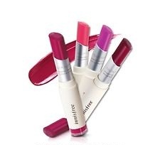 Son thỏi Color Glow Lipstick Innisfree