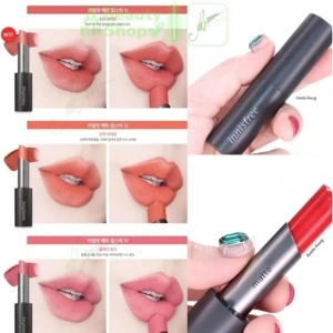 Son thỏi Innisfree Real Fit Matte Lipstick