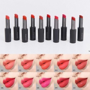 Son thỏi Innisfree Real Fit Matte Lipstick