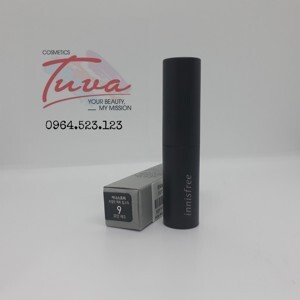 Son thỏi Innisfree Real Fit Matte Lipstick