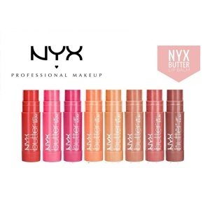 Son thỏi NYX Butter Lipstick