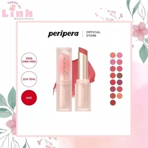 Son thỏi Peripera Peris Ink Stick Matt