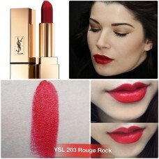 Son thỏi YSL #203 Rouge Rock