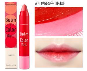 Son Tint dưỡng môi Etude House Balm + Color Tint