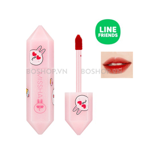 Son Tint Missha Water Full Tint Line Friends