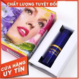 Son trị thâm môi DORLENE HERBAL PINK LIP