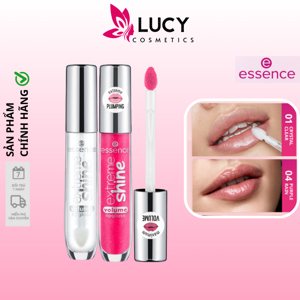 Son Volume Lip Extreme Lipstick Eveline 2614