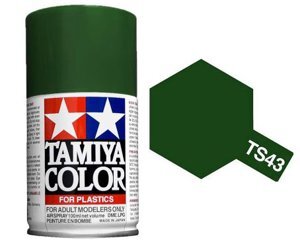 Sơn Xịt 85043 TS-43 Tamiya