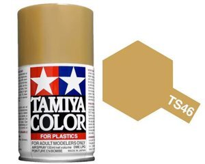 Sơn Xịt 85046 TS-46 Light Sand Tamiya