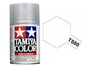 Sơn Xịt 85080 TS-80 Tamiya