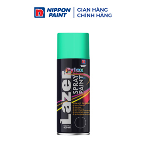 Sơn Xịt Nippon Pylox-Lazer - 400cc