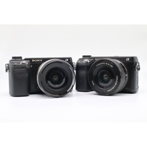 Máy ảnh DSLR Sony Alpha NEX-6 (E 16-50mm F3.5-5.6 OSS) Lens Kit