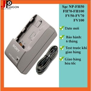 Sạc pin Sony BC-TRV