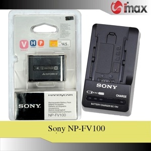 Sạc pin Sony BC-TRV