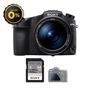 Máy ảnh kỹ thuật số Sony Cyber shot DSC-RX10 - 20.2 MP