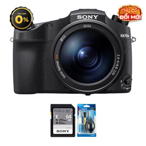 Máy ảnh kỹ thuật số Sony Cyber shot DSC-RX10 - 20.2 MP