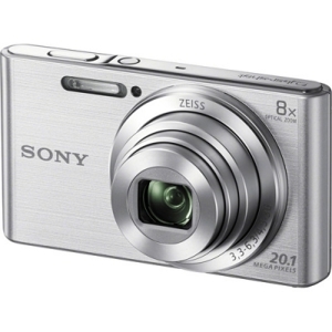Máy ảnh kỹ thuật số Sony Cyber shot DSC-W830 - 20.1 MP