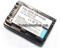 Pin Sony NP-FH50