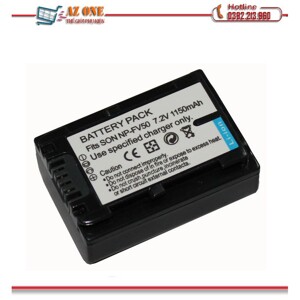 Pin Sony NP-FV50