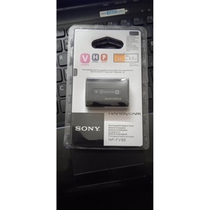 Pin Sony NP-FV50