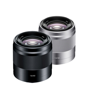Ống kính Sony SEL 50mm F/1.8 (Chính hãng)