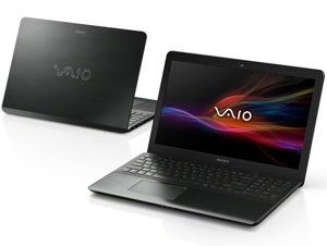 Laptop Sony Vaio Fit SVF-15217SG - Intel Core i3-3227U 1.9GHz, 4GB RAM, 500GB HDD, Nvidia GT740M, 15.5 inch cảm ứng