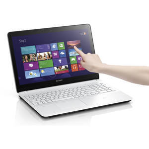 Laptop Sony Vaio Fit SVF-15217SG - Intel Core i3-3227U 1.9GHz, 4GB RAM, 500GB HDD, Nvidia GT740M, 15.5 inch cảm ứng