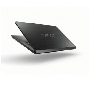 Laptop Sony Vaio Fit SVF 14A15CX/B (3337-8-750) - Intel Core i5-3337U 1.8GHz, 8GB RAM, 750 GB HDD, Intel HD graphics 4000, 14 inh