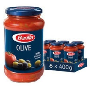 Sốt Barilla Olive 400g