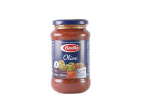 Sốt Barilla Olive 400g