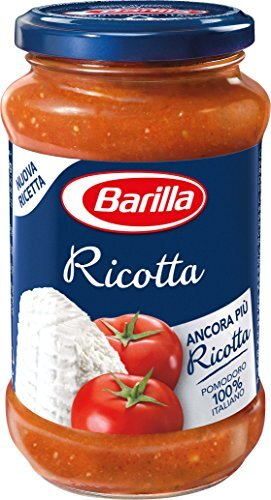 Sốt  Barilla Pomodoro Ricotta - lọ 400gr