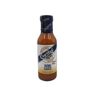 Sốt Buffalo Wing Crystal Chai 355ml