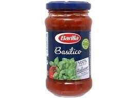 Sốt cà Barilla Basilico hũ 200g