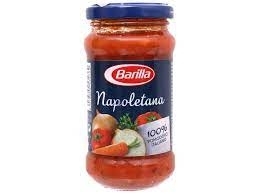 Sốt cà Barilla Napoletana hũ 200g