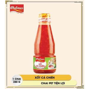 Xốt cá chiên Cholimex 280g