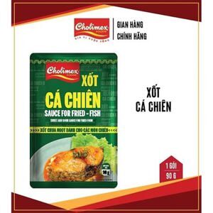 Xốt cá chiên Cholimex 280g