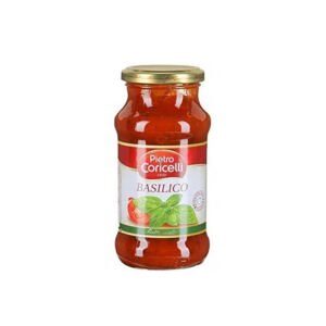 Sốt cà chua bạc hà Pietro Coricelli Basilico 350g