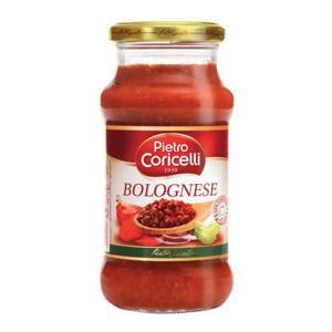 Sốt cà chua Bolognese hiệu Pietro Coricelli – lọ 350g