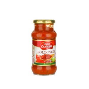 Sốt cà chua Bolognese hiệu Pietro Coricelli – lọ 350g