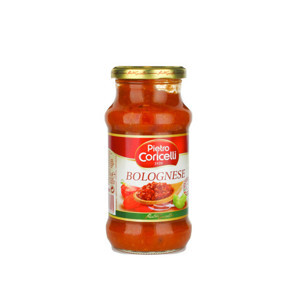 Sốt cà chua Bolognese hiệu Pietro Coricelli – lọ 350g