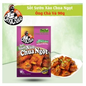 Sốt Chua Ngọt Ông Chà Và 280 gr